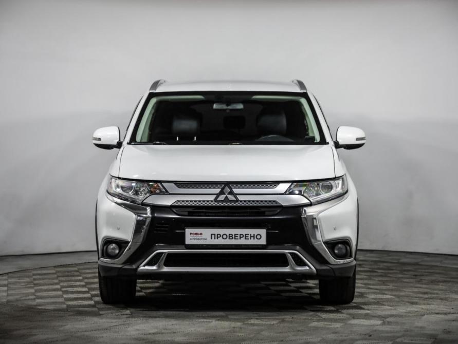 Mitsubishi Outlander III Рестайлинг 3 Санкт-Петербург  - изображение 2