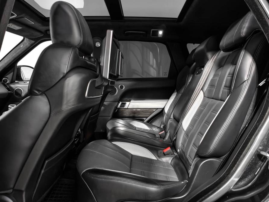Land Rover Range Rover Sport II Санкт-Петербург  - изображение 13