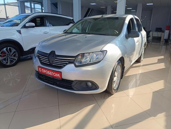 Renault Logan II с пробегом 2014 года, цена 501 000 рублей, 157000 км, седан, Автокод Объявления
