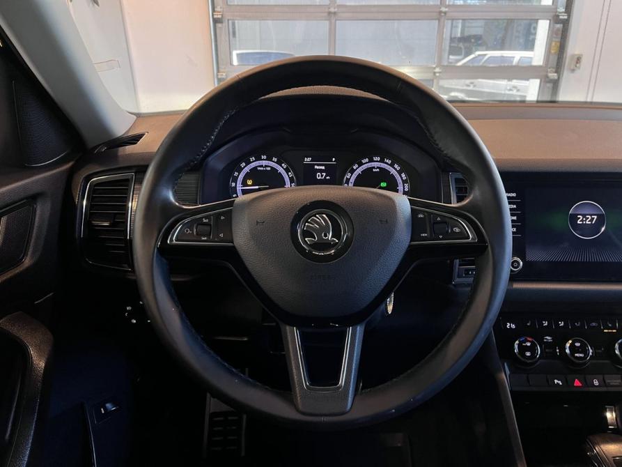 Skoda Kodiaq I Чебоксары  - изображение 10