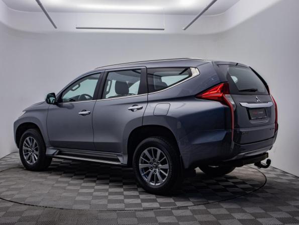 Mitsubishi Pajero Sport III с пробегом 2018 года, цена 2 244 000 рублей, 153014 км, внедорожник, Автокод Объявления
