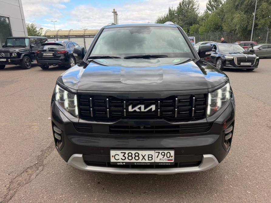 Kia Mohave I Рестайлинг 2 Москва  - изображение 4