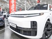 Li Auto (Lixiang) L7 I Рестайлинг Санкт-Петербург  - изображение 44