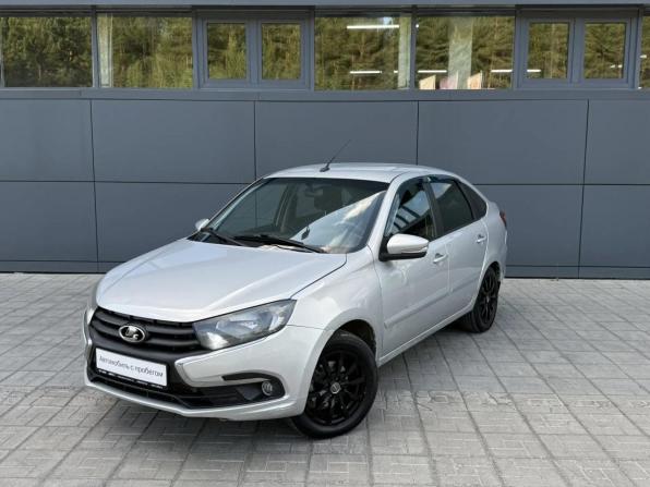 Lada (ВАЗ) Granta I Рестайлинг с пробегом 2019 года, цена 479 000 рублей, 168000 км, хэтчбек, Автокод Объявления