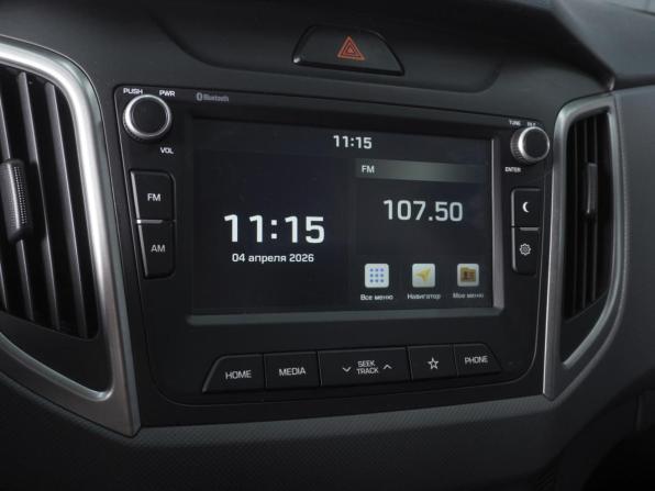 Hyundai Creta I с пробегом 2020 года, цена 2 280 000 рублей, 61096 км, внедорожник, Автокод Объявления