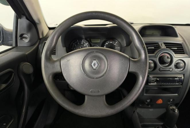 Renault Megane II Рестайлинг с пробегом 2008 года, цена 360 000 рублей, 191000 км, седан, Автокод Объявления