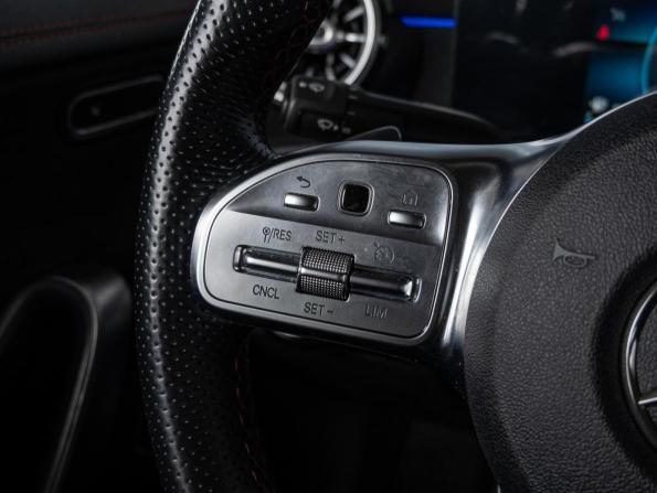 Mercedes-Benz CLA II (C118 X118) с пробегом 2020 года, цена 3 180 000 рублей, 54695 км, седан, Автокод Объявления