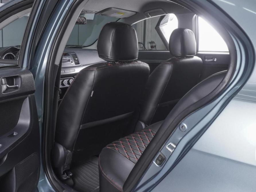 Mitsubishi Lancer X Ростов-на-Дону  - изображение 11