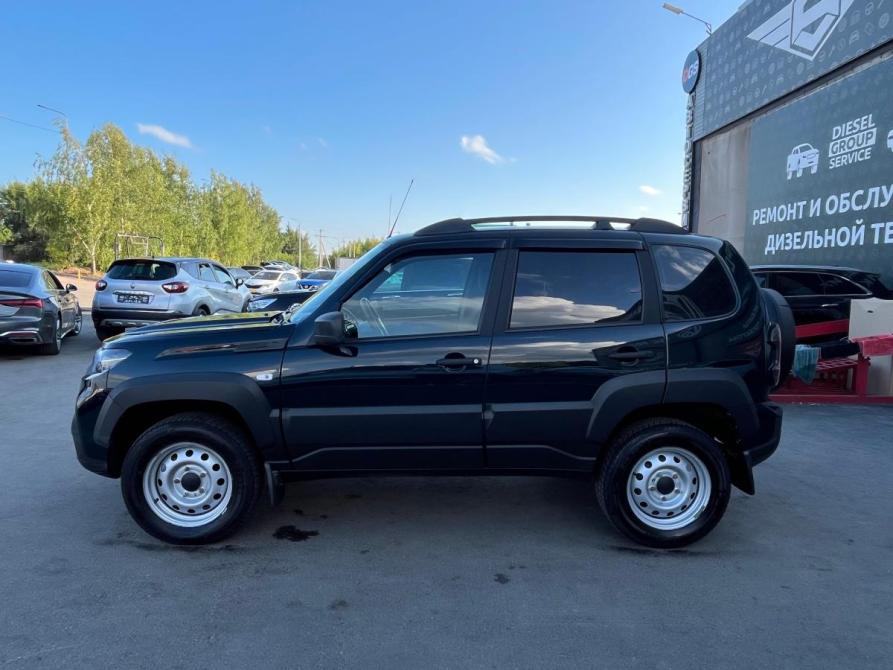 Lada (ВАЗ) Niva Travel I Альметьевск  - изображение 4