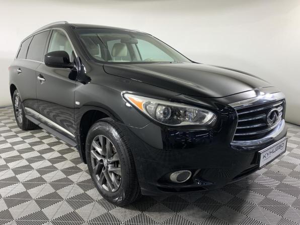Infiniti JX с пробегом 2013 года, цена 1 698 000 рублей, 162078 км, внедорожник, Автокод Объявления