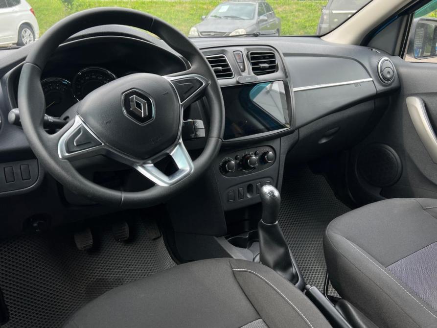 Renault Logan II Рестайлинг Нефтекамск  - изображение 9