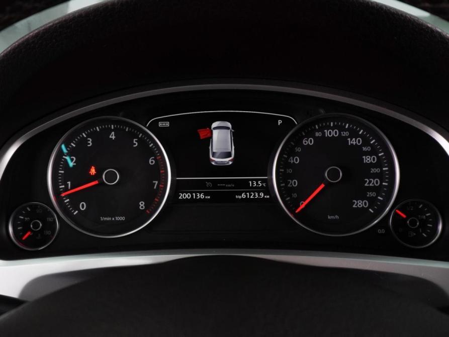 Volkswagen Touareg II Рестайлинг Воронеж  - изображение 14