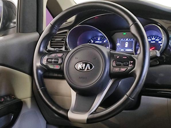 Kia Carnival III с пробегом 2016 года, цена 2 519 000 рублей, 156678 км, минивэн, Автокод Объявления