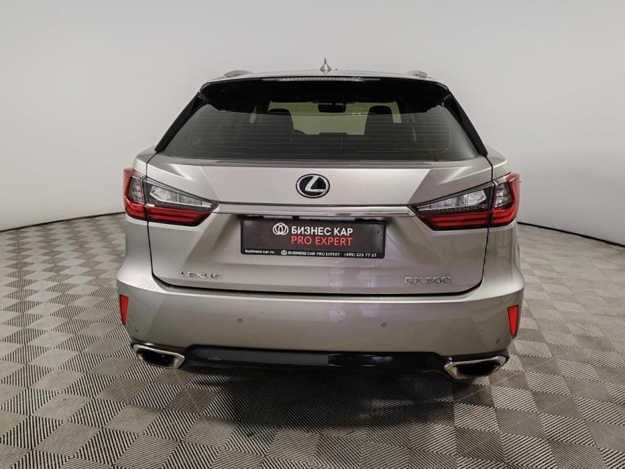Lexus RX IV Москва  - изображение 6