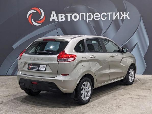 Lada (ВАЗ) XRAY I с пробегом 2017 года, цена 849 000 рублей, 62150 км, хэтчбек, Автокод Объявления