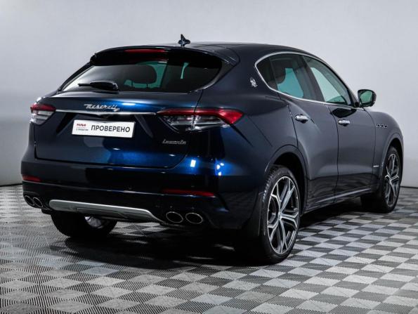 Maserati Levante I Рестайлинг с пробегом 2021 года, цена 8 000 000 рублей, 29715 км, внедорожник, Автокод Объявления