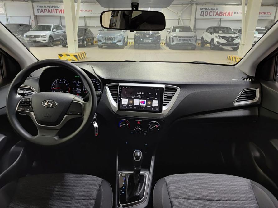 Hyundai Solaris II Рестайлинг Набережные Челны  - изображение 17