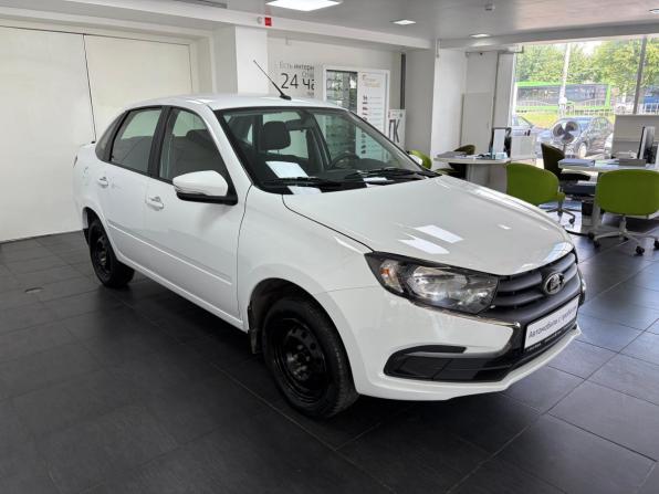 Lada (ВАЗ) Granta I Рестайлинг с пробегом 2025 года, цена 794 000 рублей, 39655 км, седан, Автокод Объявления