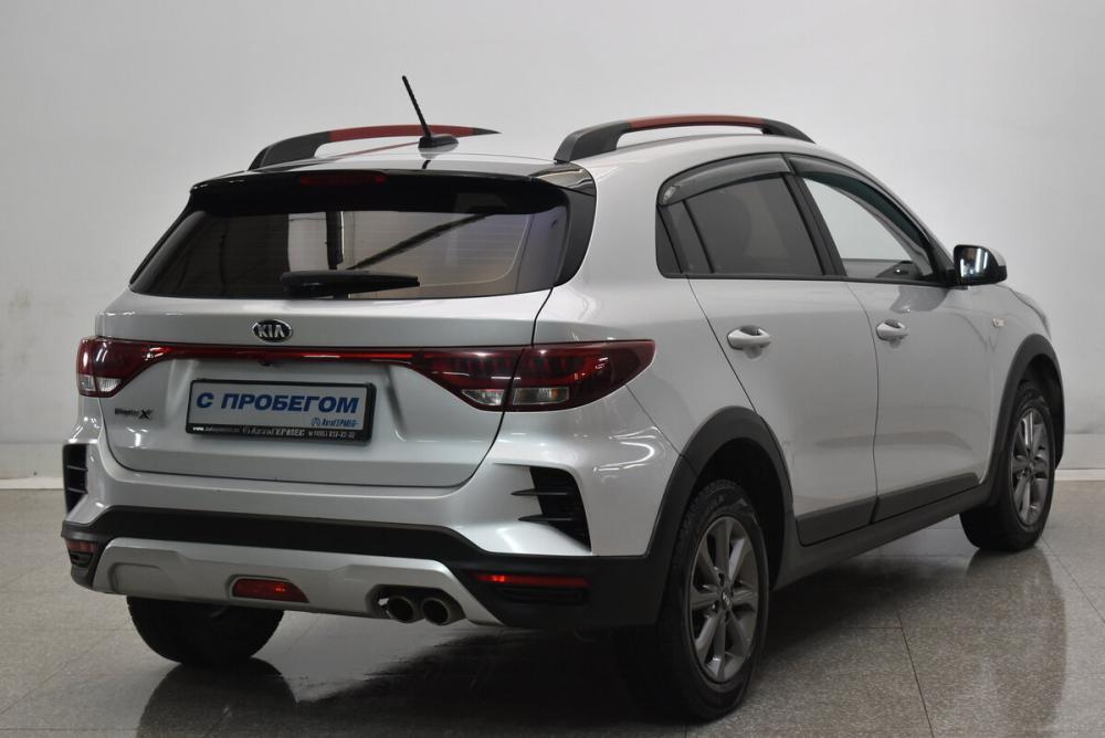 Kia Rio IV Рестайлинг Москва  - изображение 4