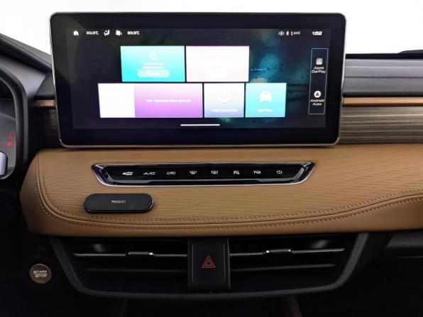 Haval Jolion I с пробегом 2023 года, цена 1 780 000 рублей, 48068 км, внедорожник, Автокод Объявления
