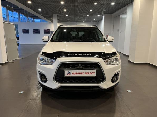 Mitsubishi ASX I с пробегом 2013 года, цена 1 100 000 рублей, 191149 км, внедорожник, Автокод Объявления