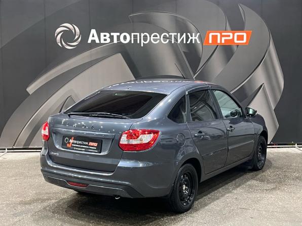 Lada (ВАЗ) Granta I Рестайлинг с пробегом 2020 года, цена 599 000 рублей, 64343 км, лифтбек, Автокод Объявления