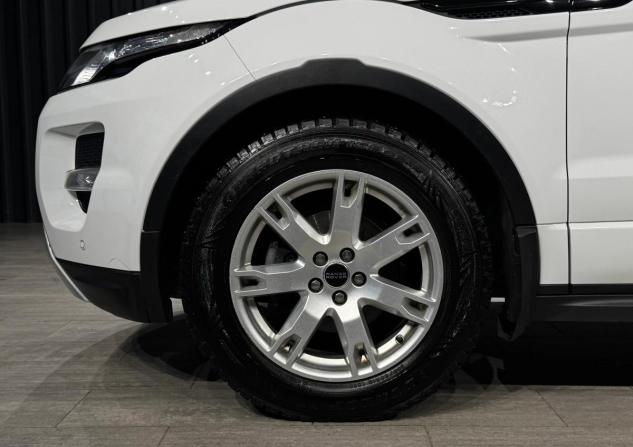 Land Rover Range Rover Evoque I с пробегом 2012 года, цена 2 250 000 рублей, 79435 км, внедорожник, Автокод Объявления
