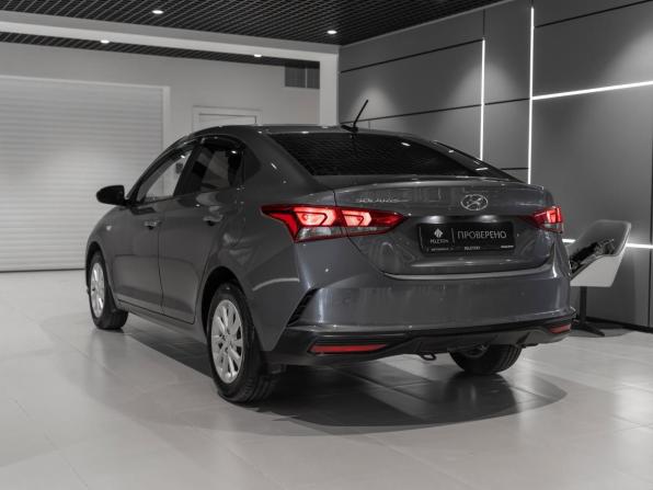 Hyundai Solaris II Рестайлинг с пробегом 2021 года, цена 1 745 000 рублей, 56566 км, седан, Автокод Объявления