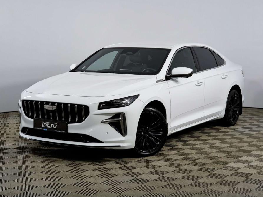 Geely Preface I Санкт-Петербург  - изображение 1