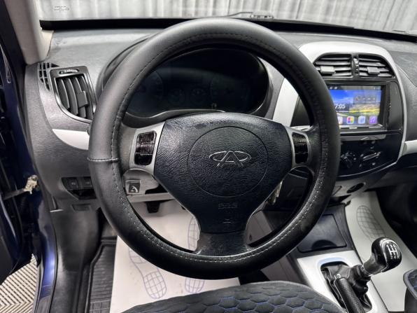 Chery Tiggo (T11) I с пробегом 2012 года, цена 400 000 рублей, 254523 км, внедорожник, Автокод Объявления