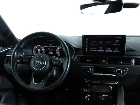 Audi A5 II (F5) Рестайлинг с пробегом 2022 года, цена 4 100 000 рублей, 84031 км, лифтбек, Автокод Объявления