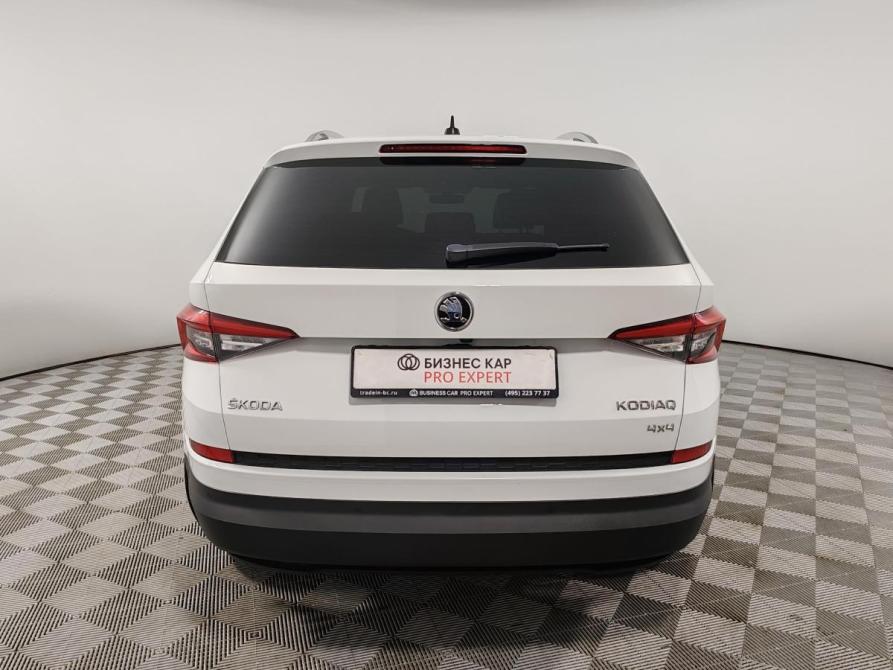 Skoda Kodiaq I Москва  - изображение 6