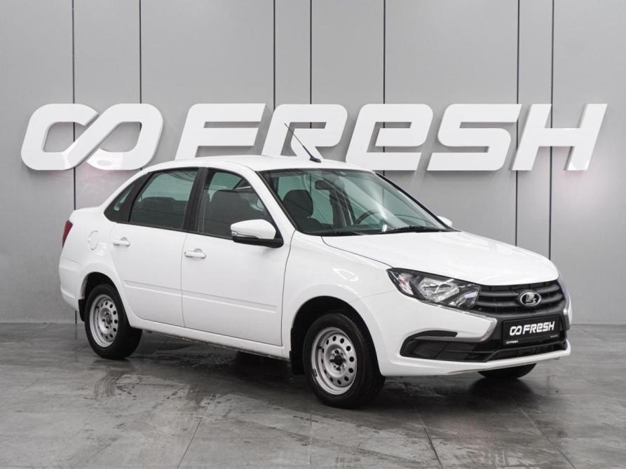 Lada (ВАЗ) Granta I Рестайлинг Воронеж  - изображение 1