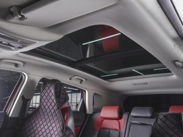 Changan CS55 Plus II Рестайлинг с пробегом 2023 года, цена 2 150 000 рублей, 54878 км, внедорожник, Автокод Объявления