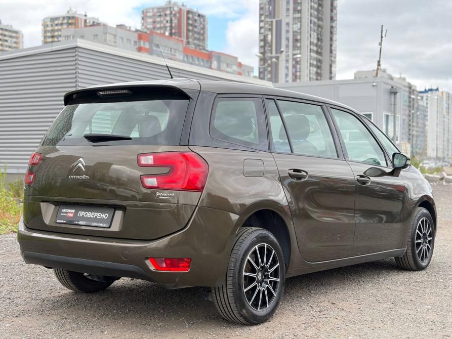 Citroen C4 Picasso II Санкт-Петербург  - изображение 3