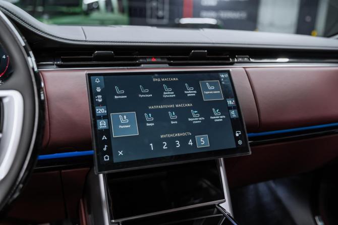 Новый Land Rover Range Rover V 2026 года, цена 24 500 000 рублей, внедорожник, Автокод Объявления