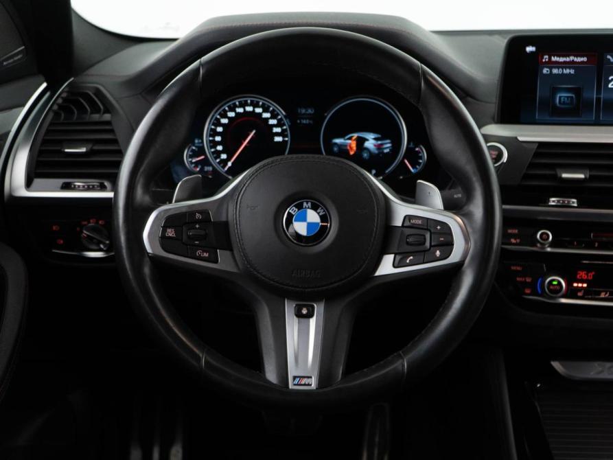 BMW X4 II (G02) Москва  - изображение 14