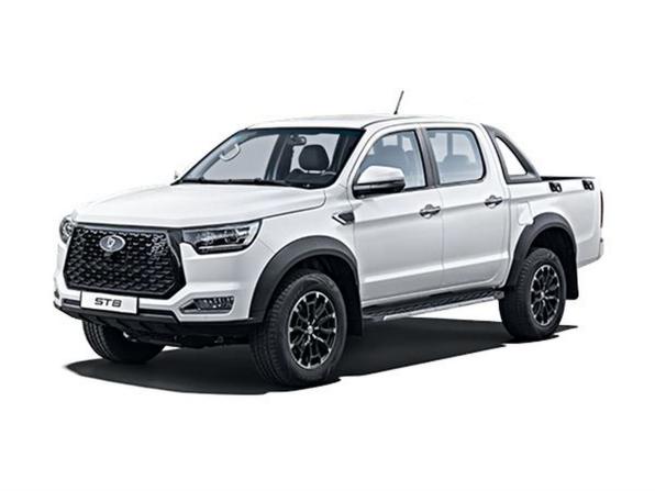 Новый Sollers ST8 2026 года, цена 3 401 000 рублей, offers.body_type.unknown, Автокод Объявления