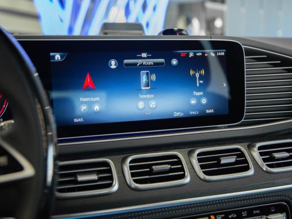 Новый Mercedes-Benz GLE II (V167) Рестайлинг 2026 года, цена 14 960 000 рублей, внедорожник, Автокод Объявления