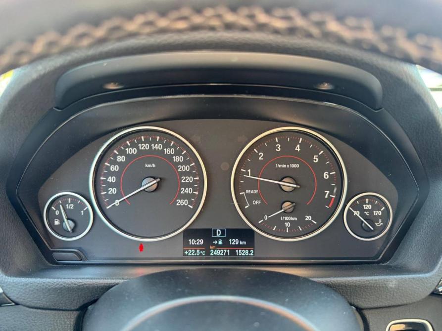 BMW 3 серии VI (F3x) Ногинск  - изображение 12