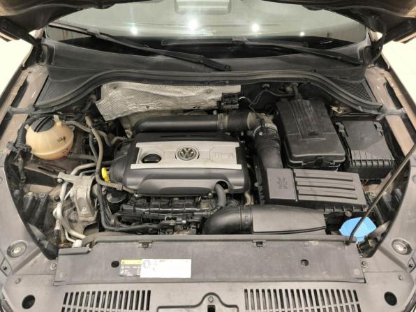 Volkswagen Tiguan I Рестайлинг с пробегом 2015 года, цена 1 500 000 рублей, 183848 км, внедорожник, Автокод Объявления
