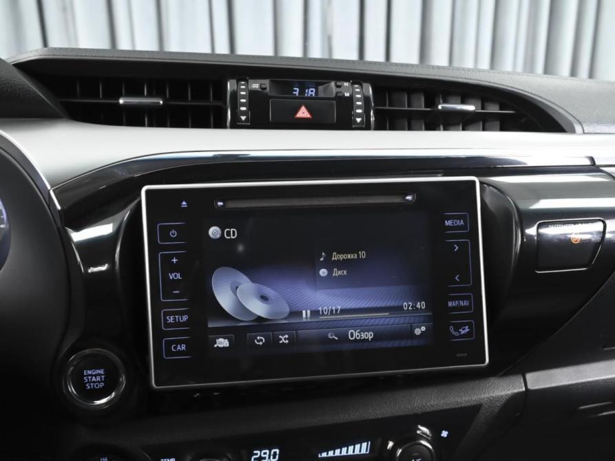 Toyota Hilux VIII Ставрополь  - изображение 16