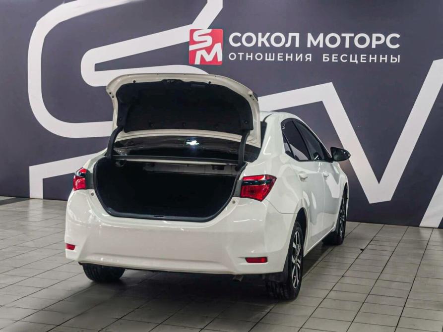 Toyota Corolla XI (E160 E170 E180) Ростов-на-Дону  - изображение 8