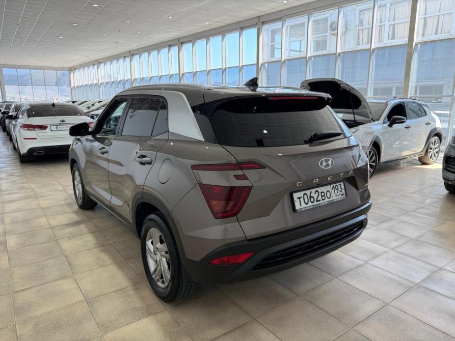 Hyundai Creta II Новороссийск  - изображение 6