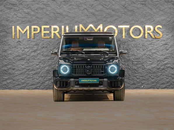 Новый Mercedes-Benz G-Класс AMG II (W465) Рестайлинг 2026 года, цена 34 390 000 рублей, внедорожник, Автокод Объявления