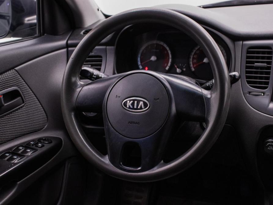 Kia Rio II Рестайлинг Москва  - изображение 15