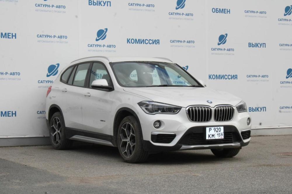BMW X1 II (F48) Пермь  - изображение 3