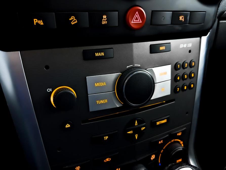 Opel Antara I Рестайлинг Москва  - изображение 27