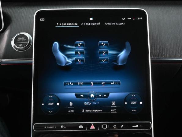 Mercedes-Benz S-Класс VII (W223) с пробегом 2022 года, цена 11 499 000 рублей, 23843 км, седан, Автокод Объявления
