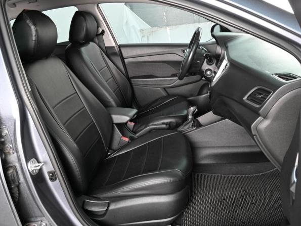 Hyundai Solaris II с пробегом 2018 года, цена 1 439 000 рублей, 88903 км, седан, Автокод Объявления
